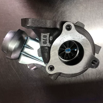 Supercharger RHV4 1515A222 turbocharger