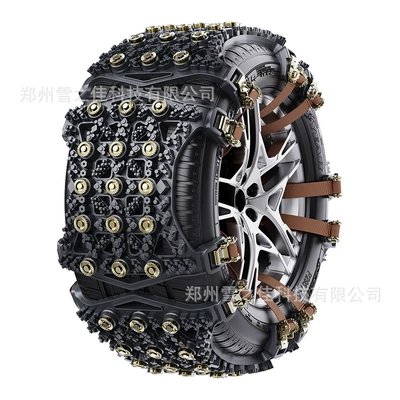 Cross-border anti-skid chains for off-road Tire snow chain