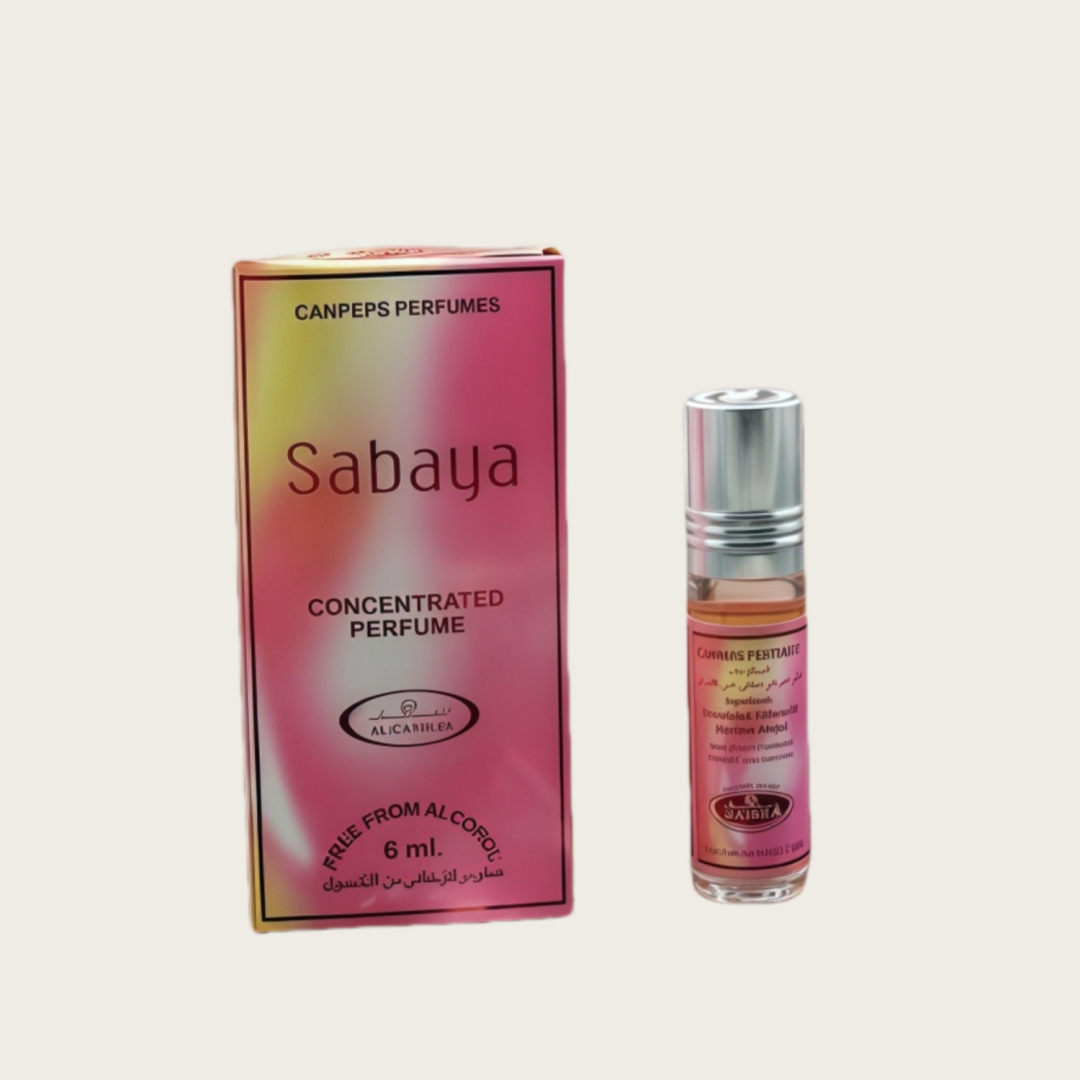Muestras de perfume 6ml botellas de perfume de aceite esencial, paquete de caja de color aromático sin alcohol, aceite esencial de perfume TEMU
