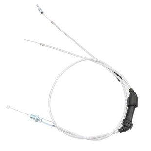 Off-Road Motorcycle Pz30 Double Throttle Cable Cable Suitable for Cg125 Cg150 200 250Cc