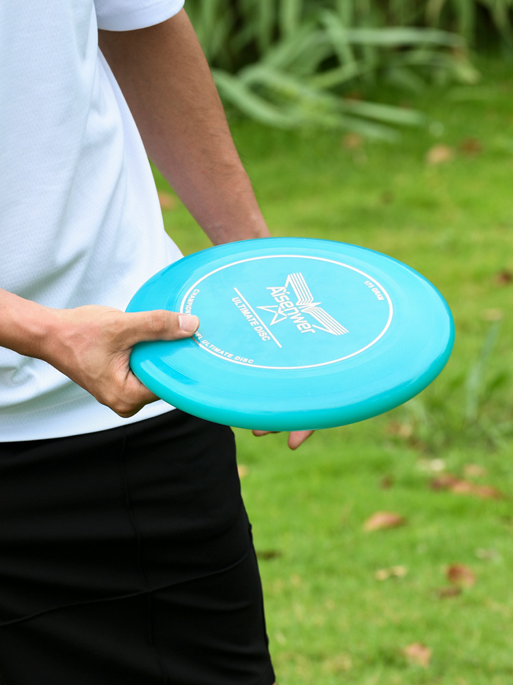 Aisenwer Frisbee extremo de luz 175g Frisbee juvenil de equipos de competición al aire libre