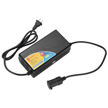 厂价批发车载大功率点烟器变压器逆变器220转12V15A180W气泵冰箱