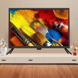 高清电视液晶智能32英寸家用客厅无线电视原装数字有线电视机非洲