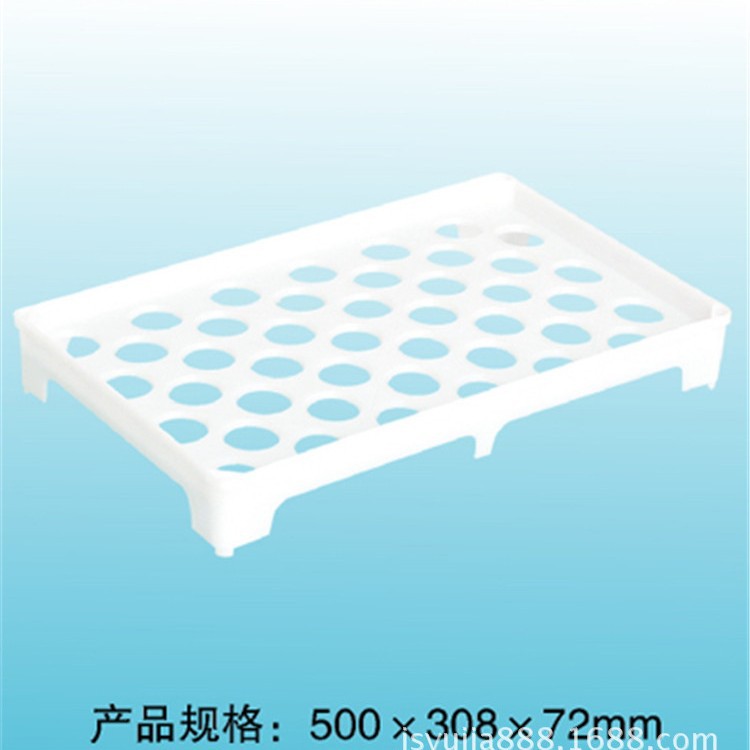 鸭蛋消毒盘禽蛋周转盘鸭鹅蛋架江苏羽佳厂家直销加厚全新熟料