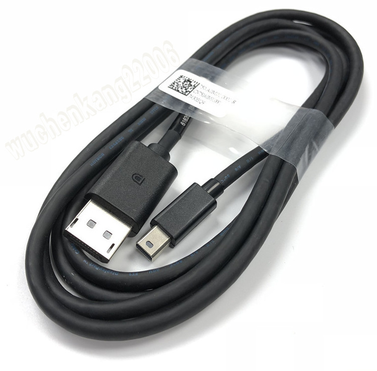 144Hz 2K 4K Suitable for Dell Minidp to Dp Cable Small Dp to Large Adapter Cable 1.8m Monitor 165