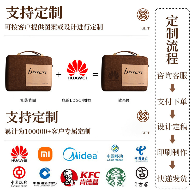 Caja de regalo de mano para clientes, taza de café portátil al aire libre, molinera de frijoles de mano para el hogar