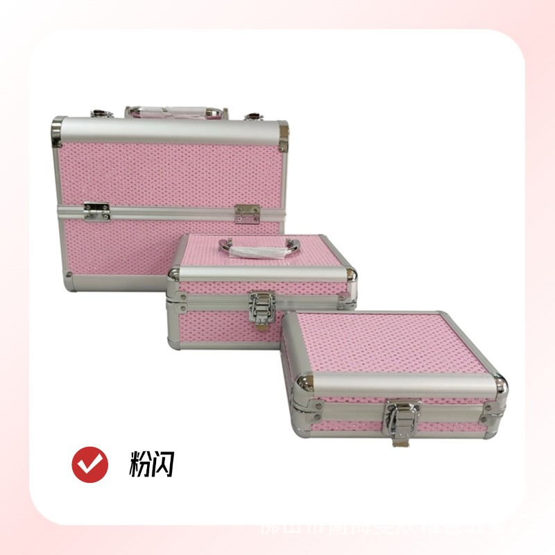 핑크 글리터