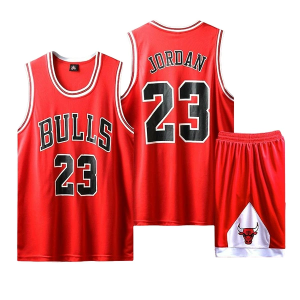 Joe D*Red No. 23