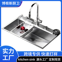 �Ӻ�ԭɫ�o�T�Ӵ�β�1.2mm��đSUS304���P䓏N��ϴ����9050ˮ��