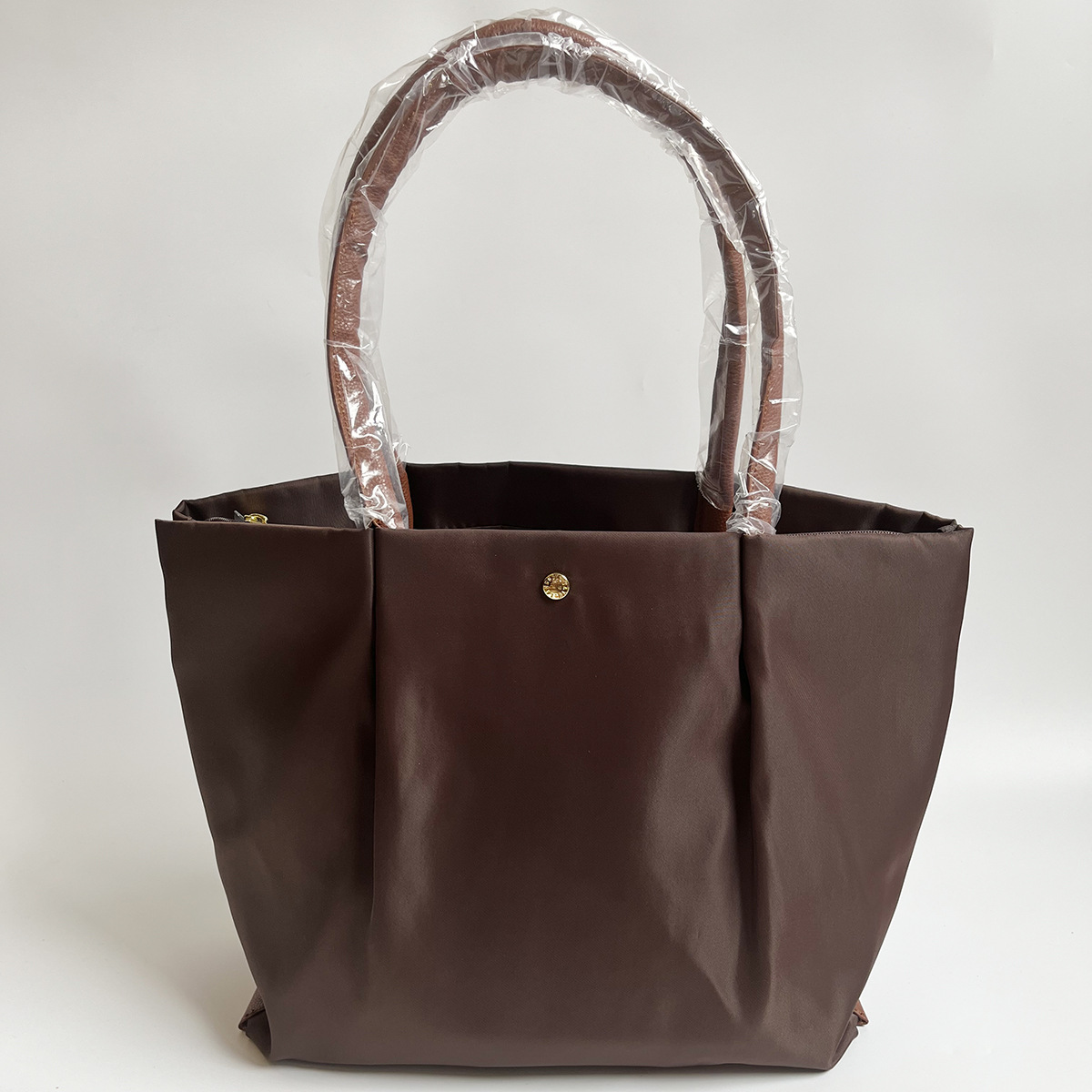 日本楽高肩楽防水ナイロンショルダーバッグ