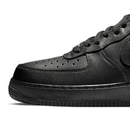 ③ air force pure black