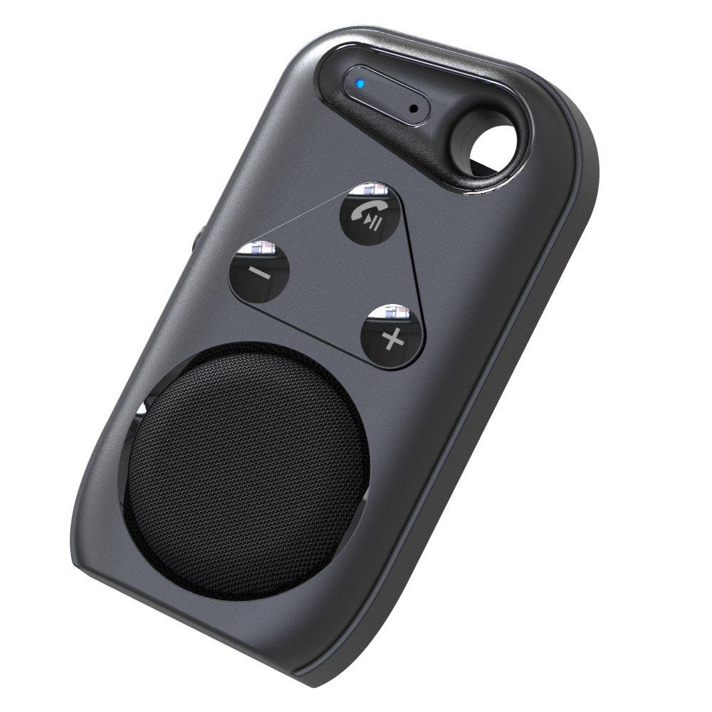 Портативный Bluetooth-динамик SP18 черный