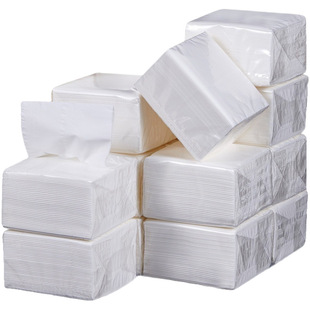 Pure Wood Pulp Commercial Tissue Paper for Restaurants, Stalls, Snacks, Catering, Hotels, Barbecue, Food Stalls, Canteens, Paper Towel Manufacturers Wholesale