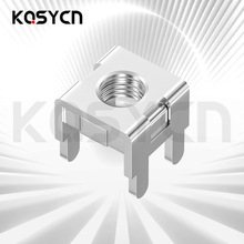 PCB ���Ӷ��� M4 ����� 40A �Ӿ��� 8&times;8mm ���|Ƭ�NƬ�Ӿ���