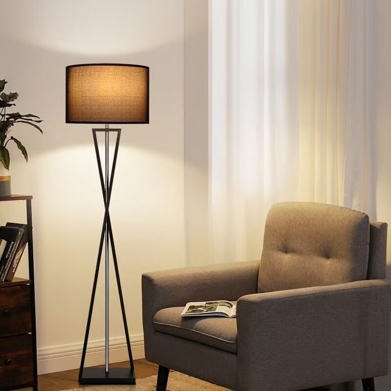 Luxury floor lamp, creative hotel bedroom standing ambient light, modern high-end living room corner ambient light Luxury floor lamp, creative hotel bedroom standing ambient light, modern high-end living room corner ambient light