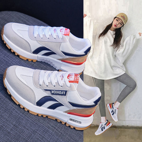 Women's summer fashionable lightweight comfortable casual sneakers