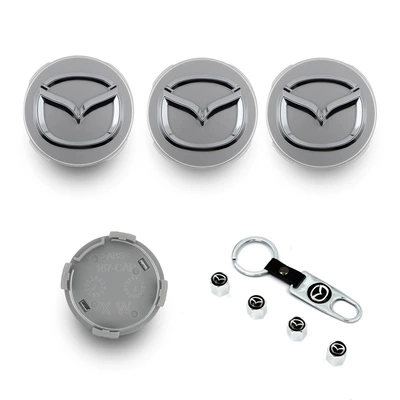 Hub Center Plastic Cap 57mm — Hub cover