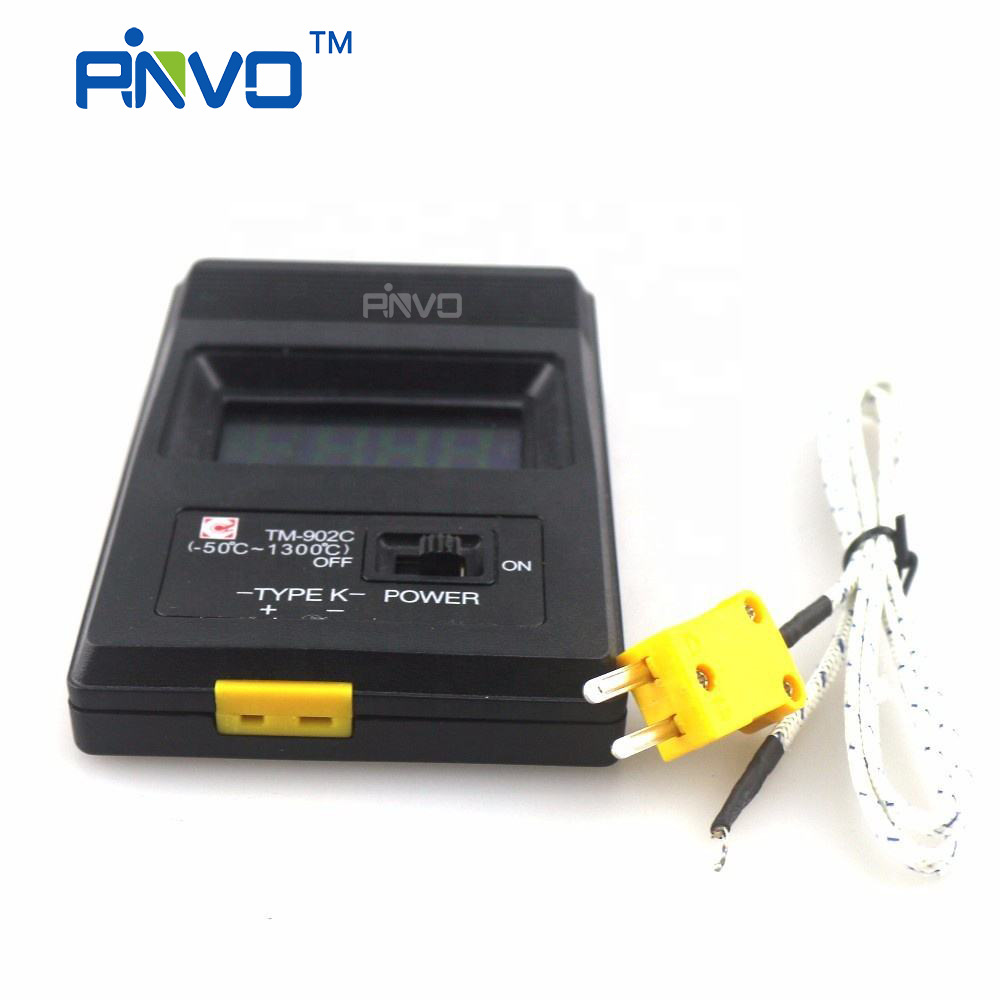 TM902C高温快速电子测温仪 数子温度表 工业温度表 温度计 测温计