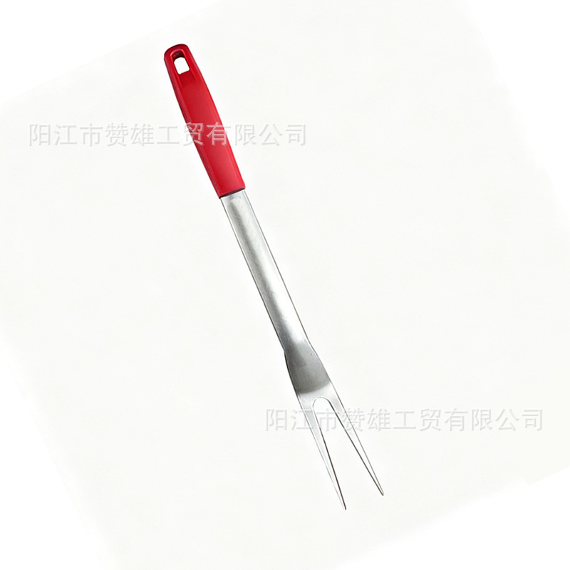 Nuevo conjunto de herramientas de barbacoa de acero inoxidable para barbacoa al aire libre, caja de ventana abierta para herramientas de barbacoa