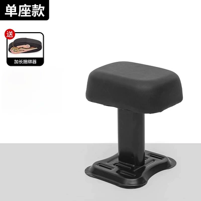 Carrier Thickened Wholesale, Electric car child seat - thickened-big-hummer-black-single-seat