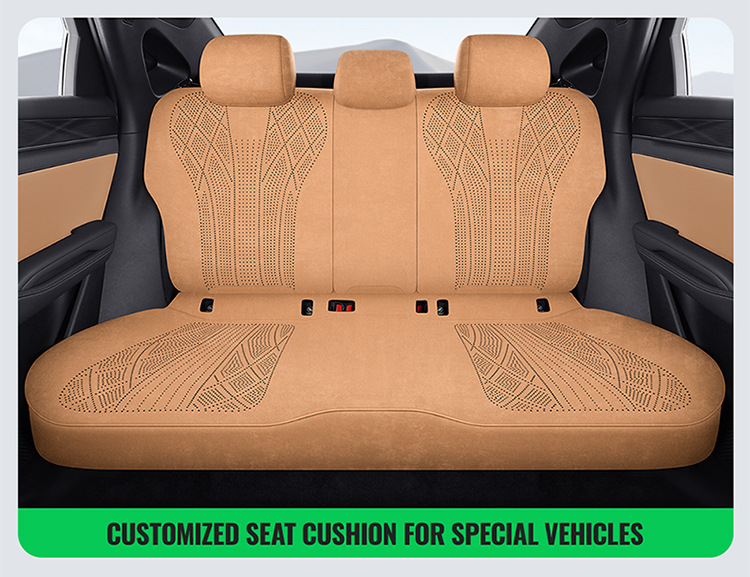 25-26 BYD Qin PLUS DMI/EV car seat covers, full wrap-around design, specifically for Ram's seats, suitable for all seasons