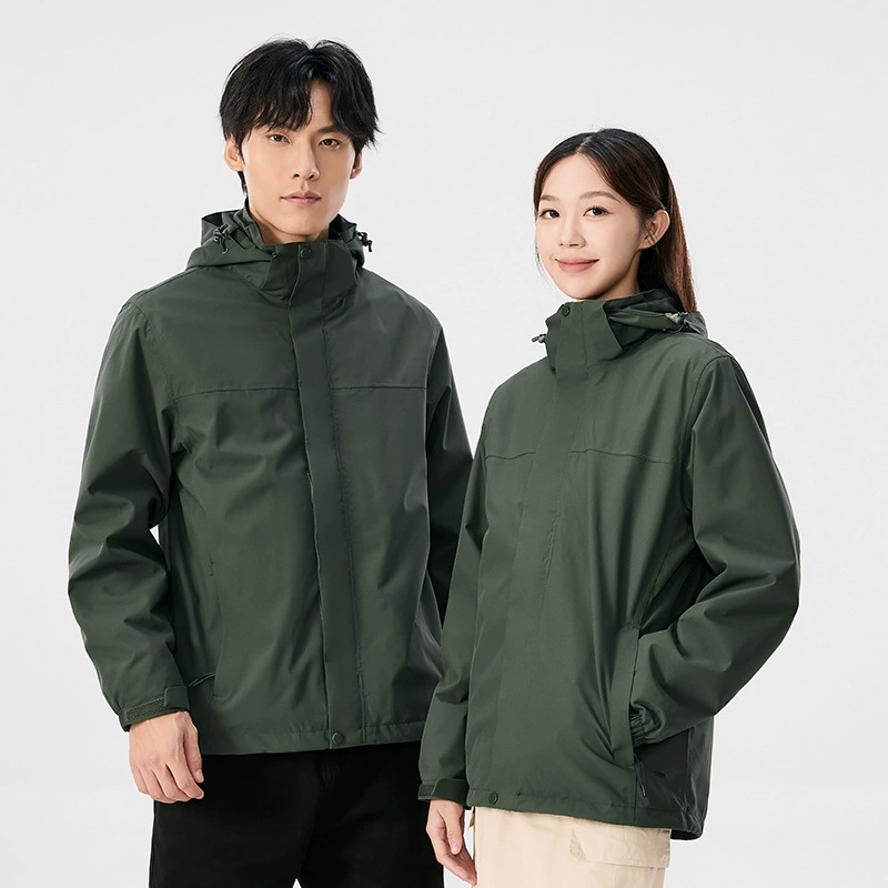 Штурмовая куртка ветрозащитная водонепроницаемая куртка женский GB32614 национальный стандарт