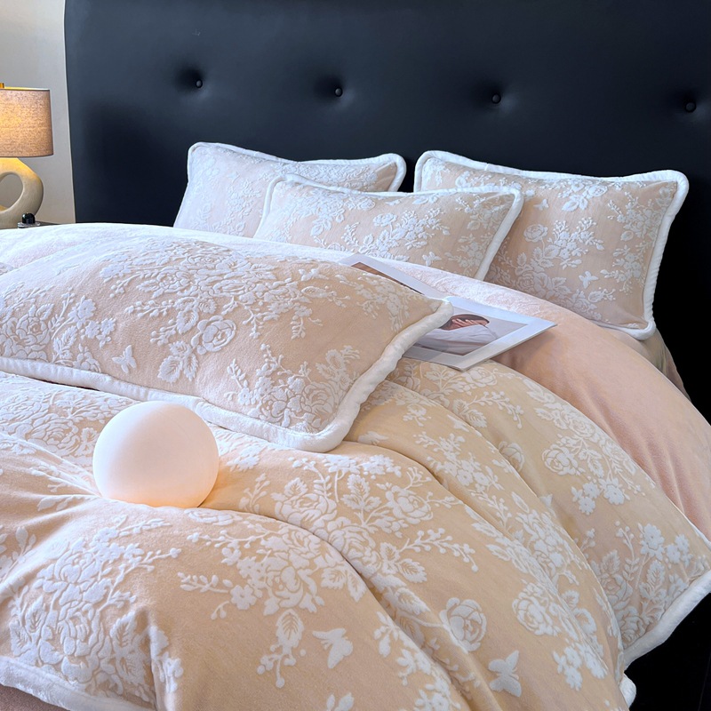 티나-옐로우 [기모 안감, 정전기 방지]