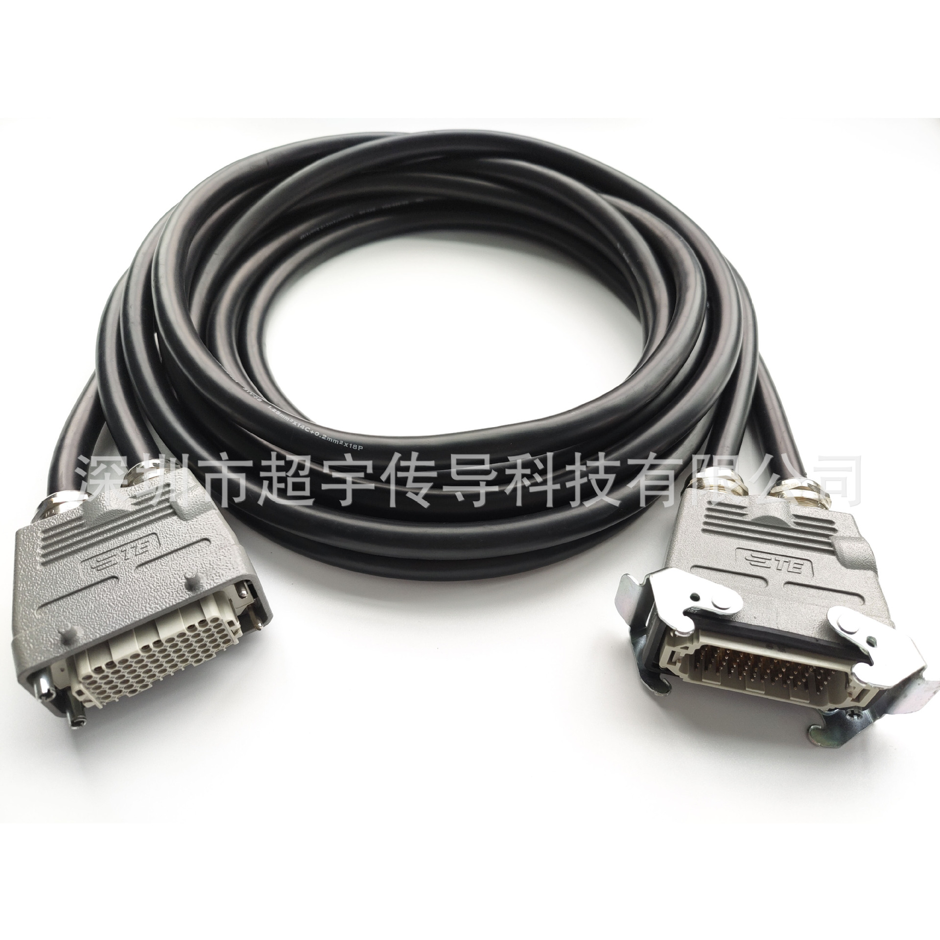 发那科机器人配件A660-4005-T119发那科动力线延长线编码延长线