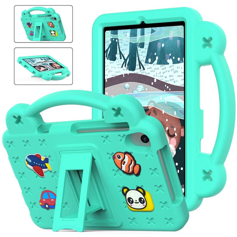 Suitable for 2025 Lenovo Tablet S10 Tablet Portable Protective Case K10 Anti-Fall Shell Children's Thickened Model P12