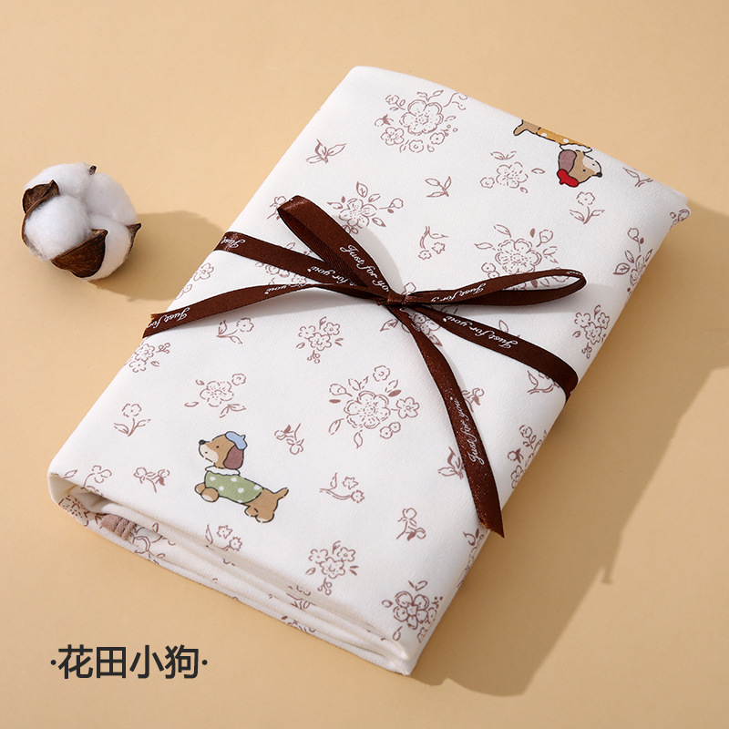 Paquete de algodón para bebés, toalla de pañales para recién nacidos, artículos de maternidad para bebés recién nacidos, toalla de abrazo para todas las estaciones