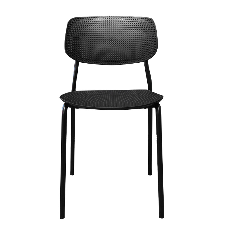 silla de comedor de plástico nórdica moderna simple taburete de escritorio y silla de mesa red tienda de té de leche roja silla de maquillaje nórdica