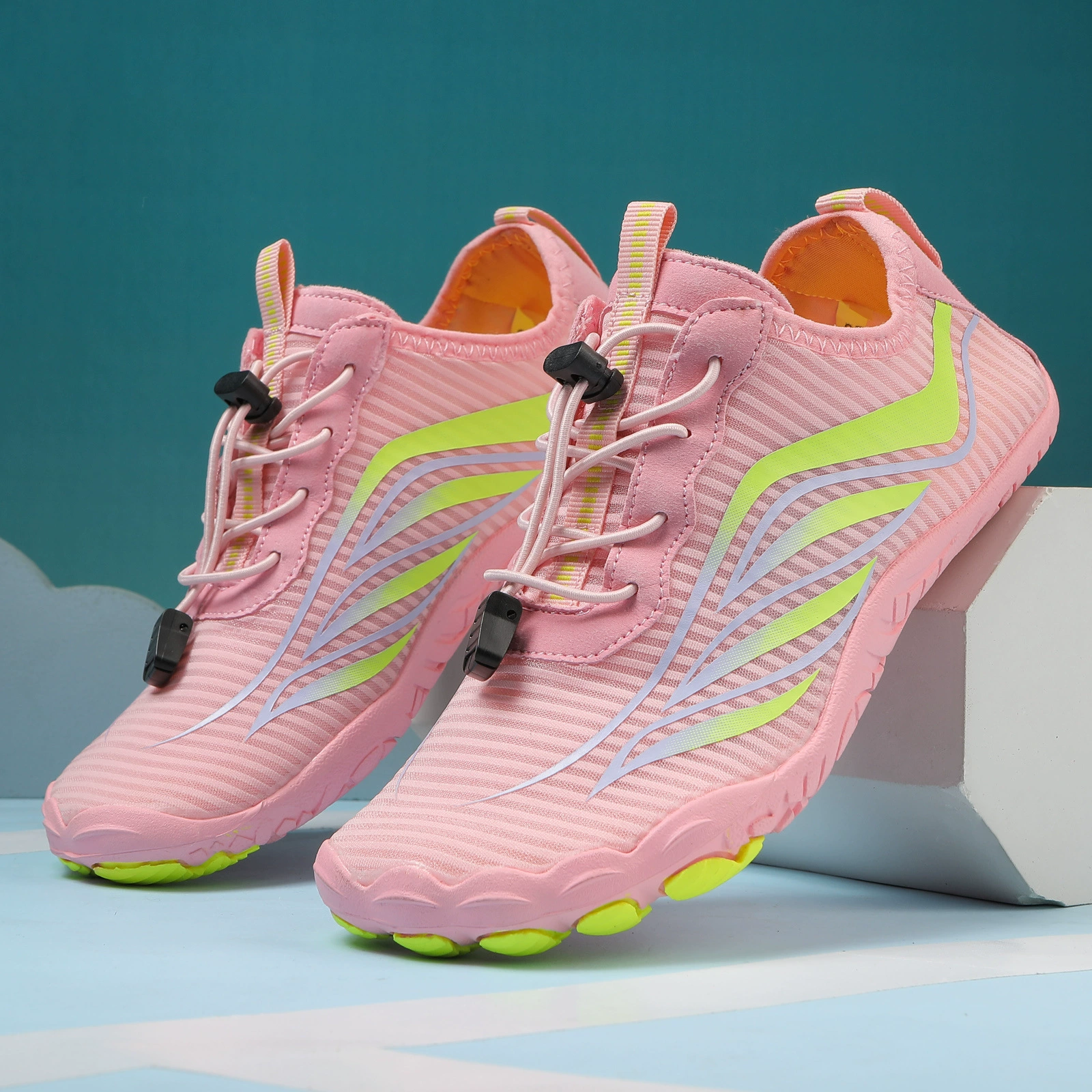 Индивидуальные пляжные туфли нового дизайна для пар, обувь для дайвинга и рафтинга для мужчин, быстросохнущие водные кроссовки для женщин