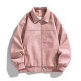 (Трансграничная торговля), ретро бархатная куртка, в американском стиле, изысканный стиль, для влюбленных