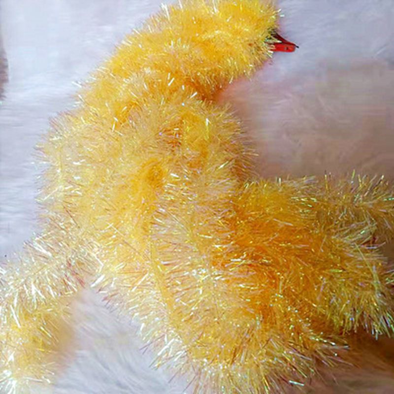 Filamentos amarillos (pedidos en múltiplos de 100)