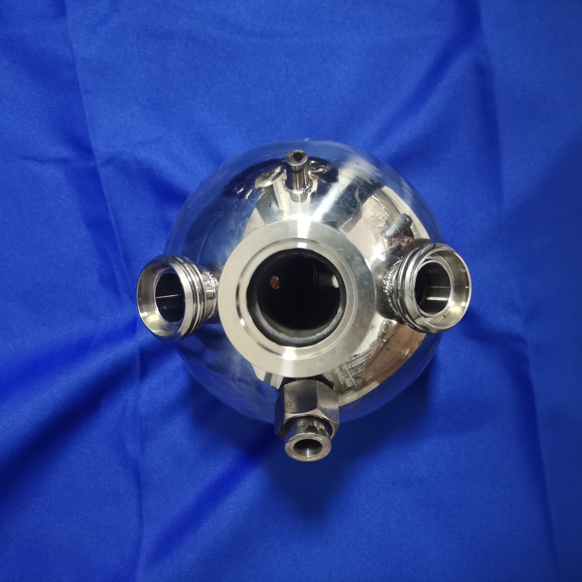 烧瓶不锈钢烧瓶耐压烧瓶四氟烧瓶防腐烧瓶