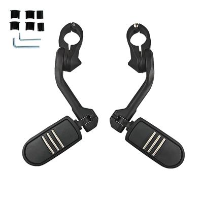 Pedal, Motorcycle pedals