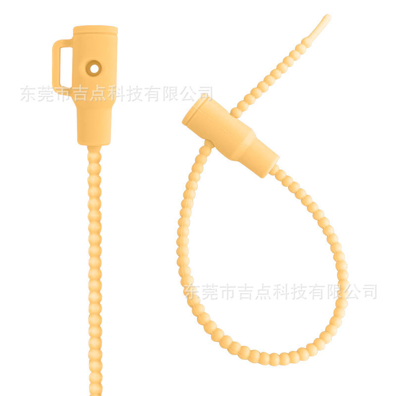 跨境口红硅胶套保护套食品级创意造型硅胶唇膏套防摔便携保护壳|undefined