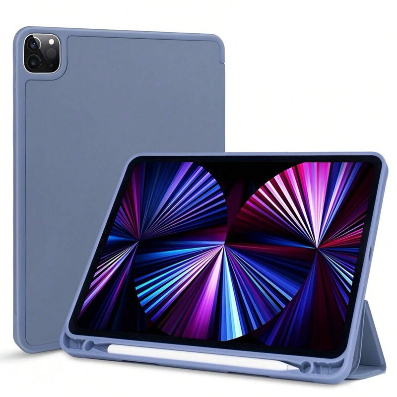 Suitable for Ipadpro 11inch Silicone Protective Case, Ipad10 Generation Protective Case, Mini6 Cooling Case, Pro12.9 Magnetic Suction