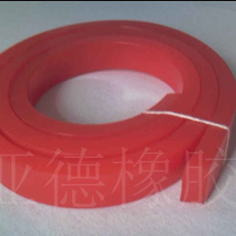 硅胶条 硅胶密封条 挤出硅胶条 硅胶发泡密封条 彩色硅胶密封条