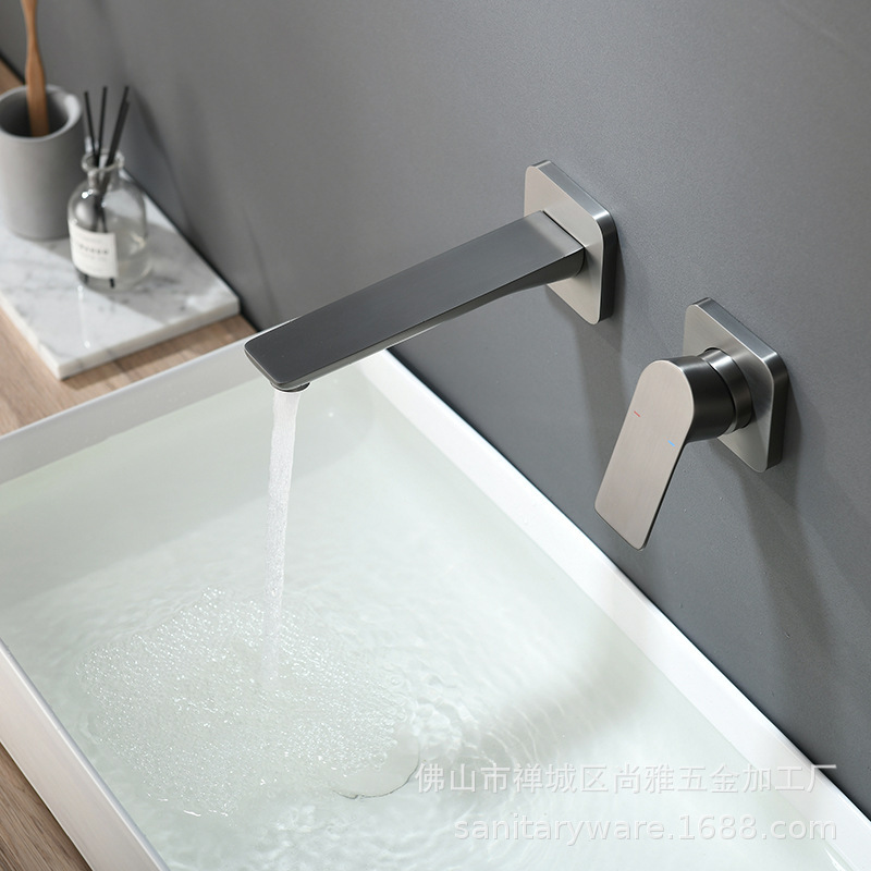 American Faucets with Cupc Certification, Upc Certified Concealed Basin Faucets, Australian and New Zealand W In-Wall Faucets