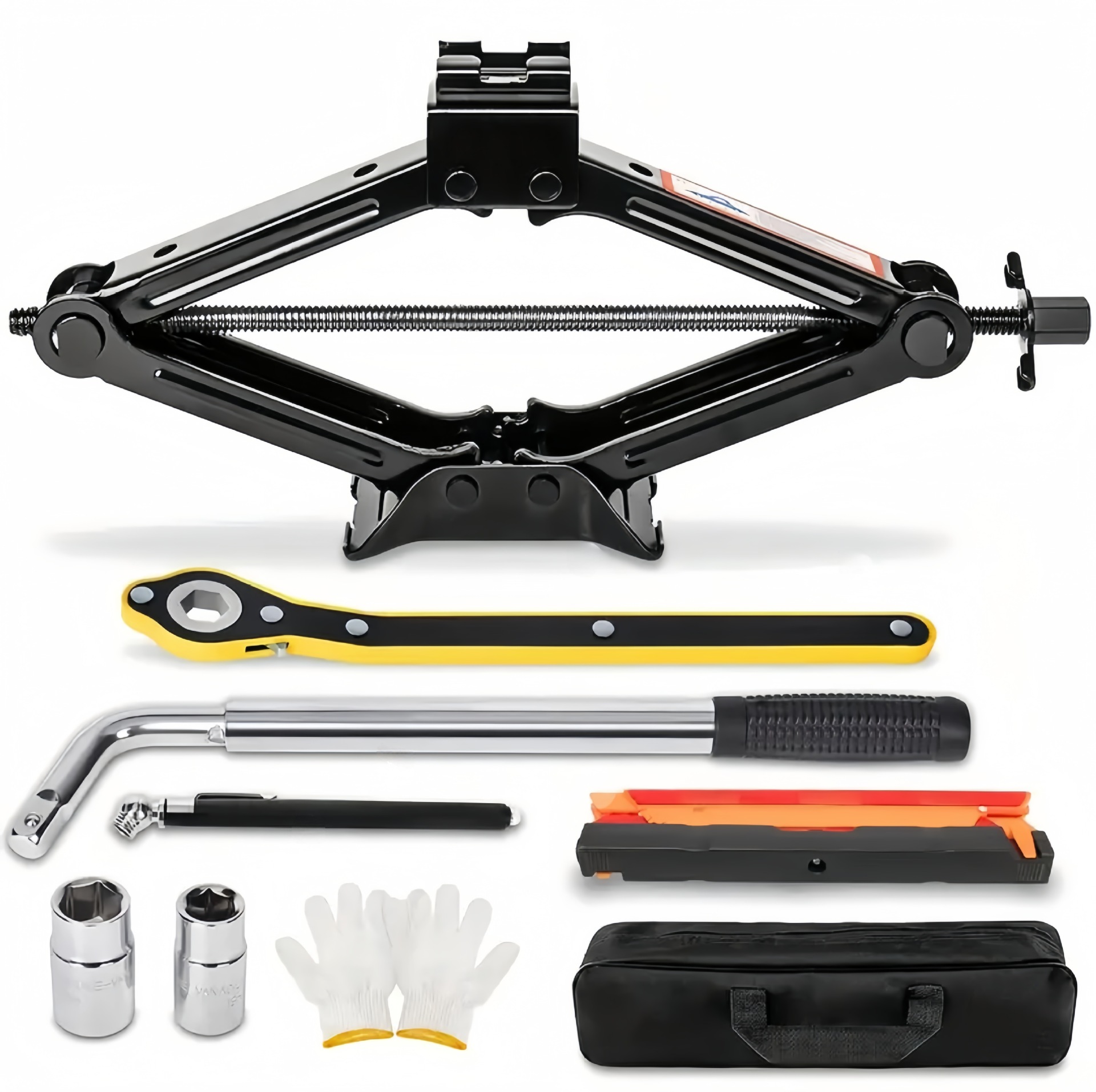 Universal – Car Jack Kit Repair kit - jack-tripod-tool-kit