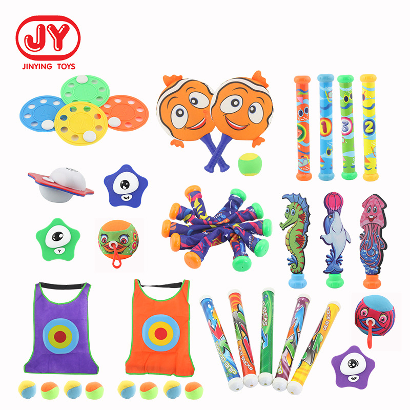Juguetes de buceo de piscina para niños de Amazon Juguetes de lanzamiento de piscina para niños Juguetes de buceo a juego gratis