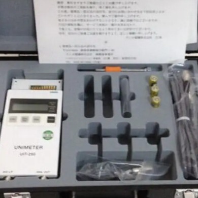 北崎供应USHIO牛尾紫外线积算光量计UVD-S405