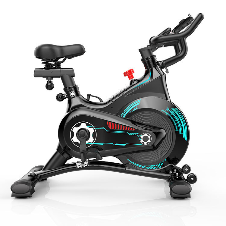 S500 Spinning Bicycle Home Magnetically Controlled Silent Fitness Bike Indoor Sports Commercial Bicycle Fitness Equipment Cross-border