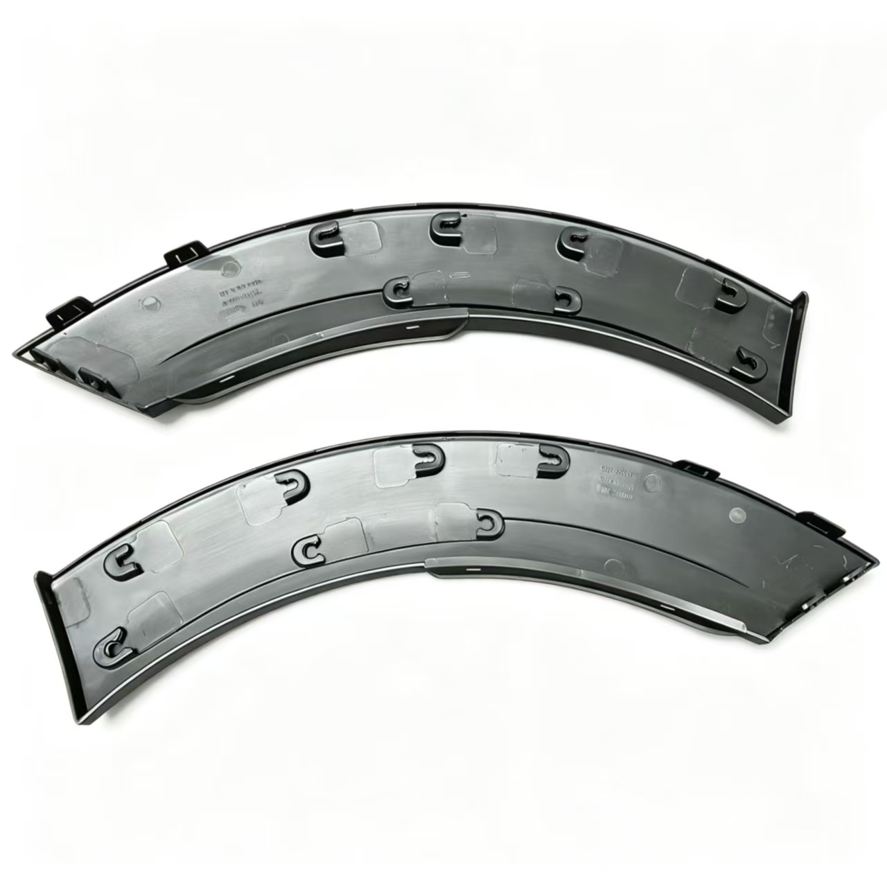BMW Mini rear wheel arch, left and right, F54, 51777401057L, 51777401058R