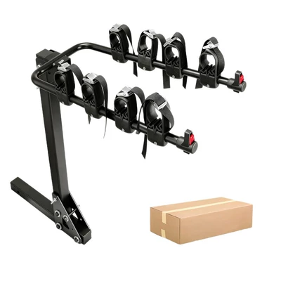 Rack Car Rear Mount: Car bike rack