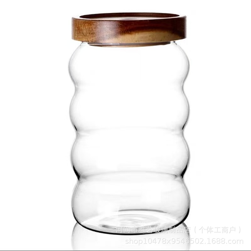 Tamaño grande transparente