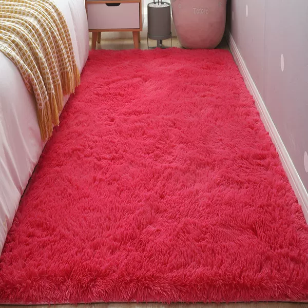 Long Mao Rose Red