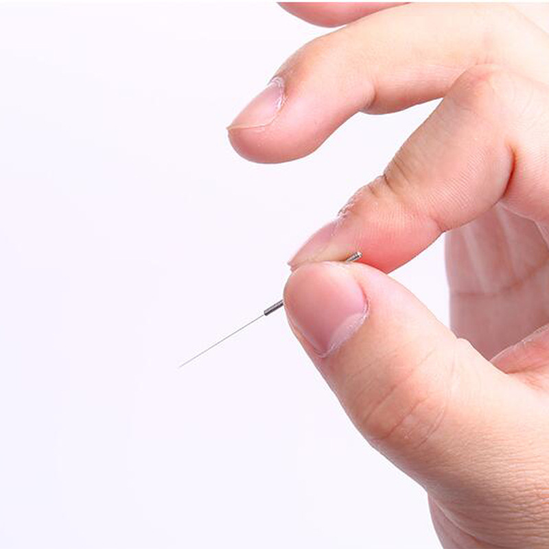 Aguja de acupuntura médica Yunlong, aguja de acupuntura desechable, aguja de acupuntura estéril especial, tubo de aguja 500