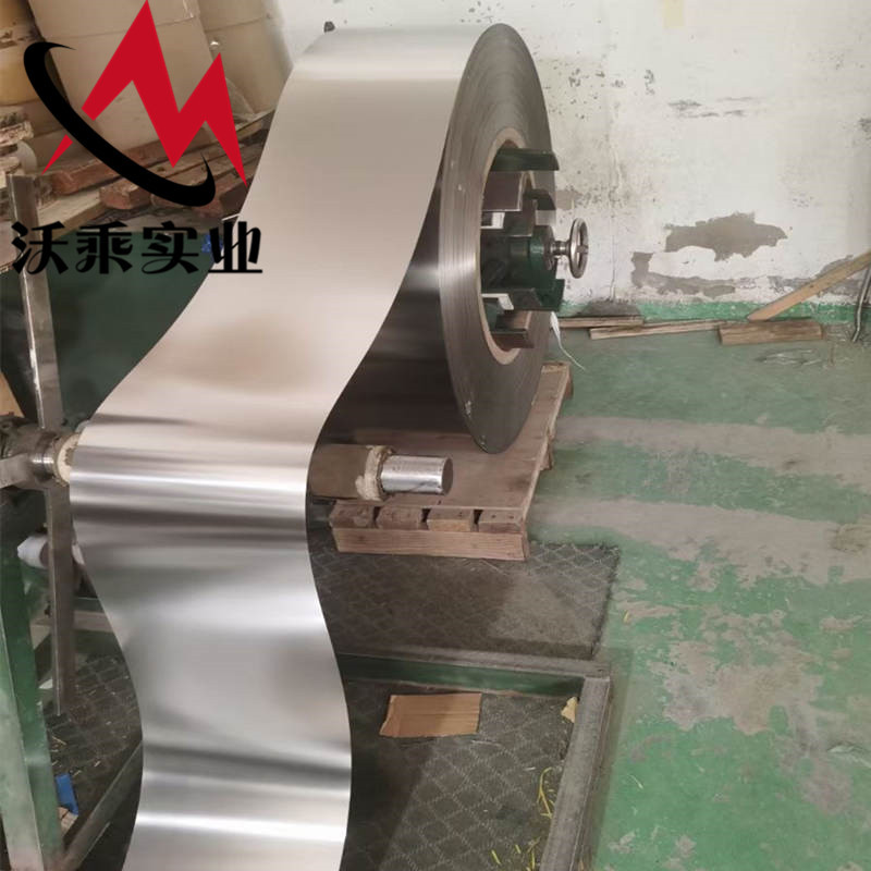 供应 5J0756热双金属带材 板材 5J1017薄带